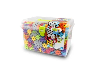 Obrazek Klocki Meli Basic Constructor Travel Box 1000szt