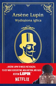 Bild von Arsene Lupin Wydrążona iglica