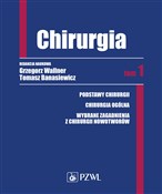 Polnische buch : Chirurgia ... - Grzegorz Wallner, Tomasz Banasiewicz