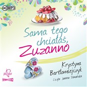 Polska książka : [Audiobook... - Krystyna Bartłomiejczyk