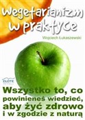 Polska książka : Wegetarian... - Wojciech Łukaszewski