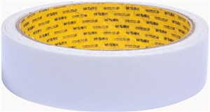 Obrazek Taśma klejąca dwustronna Tissue 36mmx10y M&G