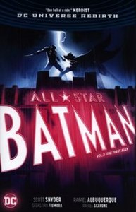 Bild von All-Star Batman Volume 3 First Ally