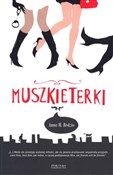 Książka : Muszkieter... - Anna M. Rędzio