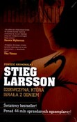 Dziewczyna... - Stieg Larsson - Ksiegarnia w niemczech