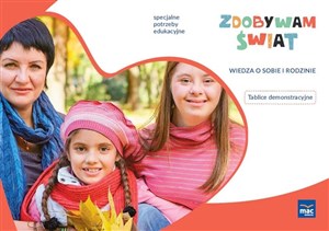 Bild von Zdobywam świat Tablice demonstr. Wiedza o sobie