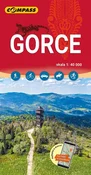 Gorce 1:40... - buch auf polnisch 