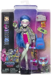 Obrazek Monster High Lalka Ghoulia Yelps HHK58