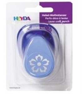 Bild von Dziurkacz ozdobny duży 25mm kwiatek