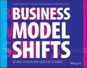 Obrazek Business Model Shifts Six Ways to Create New Value For Customers