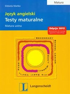 Bild von Testy maturalne Język angielski Matura ustna