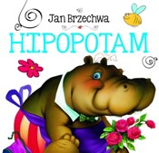 Hipopotam - Jan Brzechwa -  Książka z wysyłką do Niemiec 