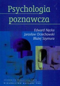 Bild von Psychologia poznawcza + CD