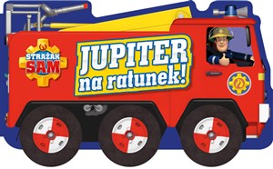 Bild von Strażak Sam Jupiter na ratunek!