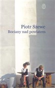 Polska książka : Bociany na... - Piotr Szewc