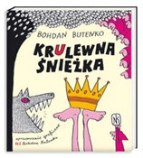 KrUlewna Ś... - Bohdan Butenko -  Książka z wysyłką do Niemiec 