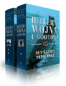 Obrazek Hitlera wojna U-Bootów. Tom 1-2