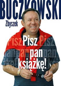 Bild von Pisz pan książkę!