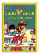 Zuźka D. Z... - Barbara Park - buch auf polnisch 