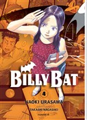 Polska książka : Billy Bat ... - Naoki Urasawa