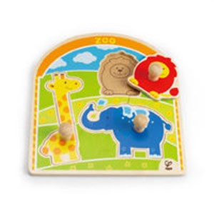 Obrazek Puzzle Zoo