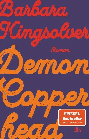 Obrazek KINGSOLVER, B: DEMON COPPERHEAD