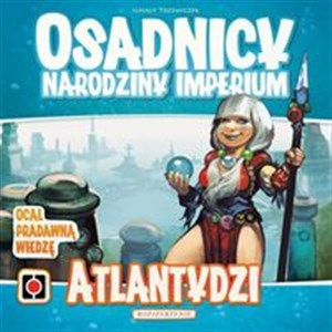 Bild von Osadnicy: Atlantydzi
