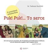 Puk puk to... - Tadeusz Ruciński -  Książka z wysyłką do Niemiec 