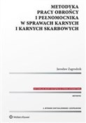 Metodyka p... - Jarosław Zagrodnik -  fremdsprachige bücher polnisch 