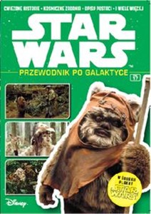 Obrazek Star Wars Przewodnik po Galaktyce Tom 17