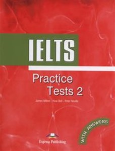 Bild von IELTS Practice Tests 2 with answers