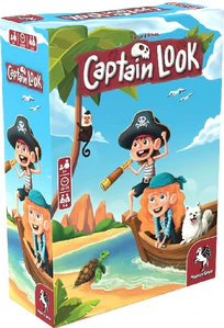 Obrazek CAPTAIN LOOK