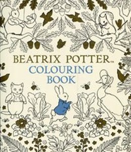 Bild von The Beatrix Potter Colouring Book