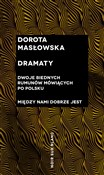 Dramaty - Dorota Masłowska -  fremdsprachige bücher polnisch 