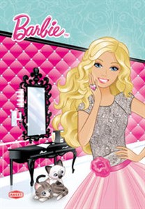 Obrazek Barbie Kolorowanka KR249