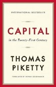 Capital in... - Thomas Piketty -  fremdsprachige bücher polnisch 