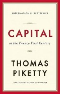 Bild von Capital in the Twenty First Century