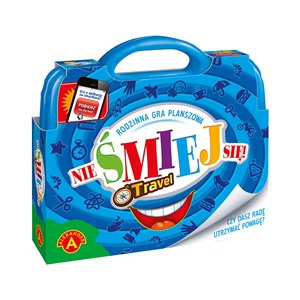 Obrazek Nie śmiej się Travel