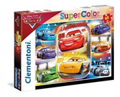 Zeige Details für Puzzle SuperColor Auta 60 Puzzle Sup... -  fremdsprachige bücher polnisch