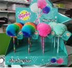 Obrazek Długopis z pomponem stn 1533 Stnux