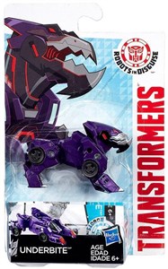 Bild von Transformers Robots in Disguise. Underbite