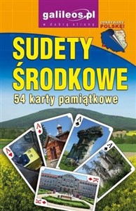 Bild von Karty pamiątkowe - Sudety środkowe