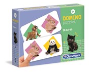 Książka : Domino pup...