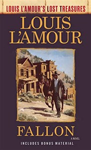 Bild von Fallon (Louis L'Amour's Lost Treasures): A Novel