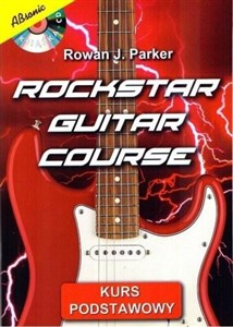 Bild von Rockstar Guitar Course + CD