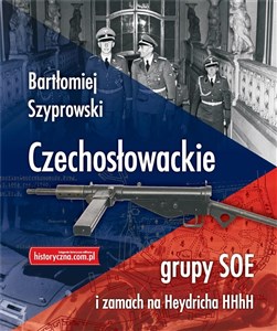 Bild von Czechosłowackie grupy SOE i zamach na Heydricha