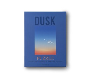 Bild von Puzzle 500 Dusk