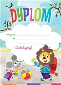 Polnische buch : Dyplom - z...