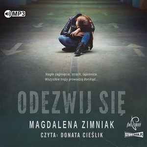 Obrazek [Audiobook] Odezwij się