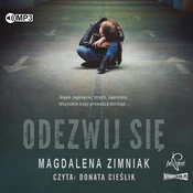 Książka : [Audiobook... - Magdalena Zimniak